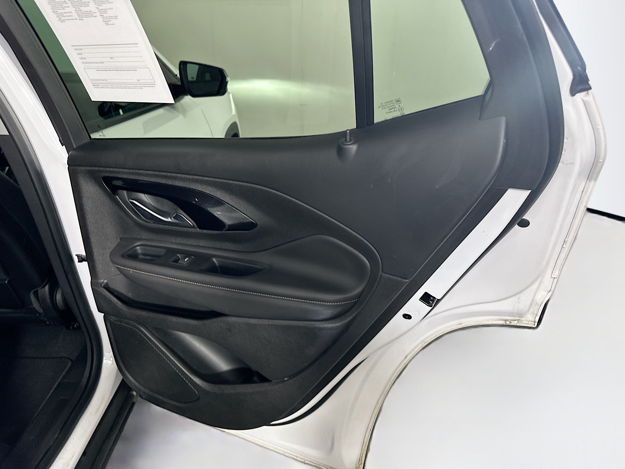 Used 2024 GMC Terrain AT4 w/ Infotainment Package II AWD/4WD image 30