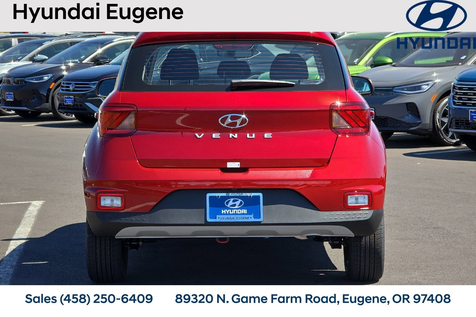 New 2025 Hyundai Venue SEL image 5