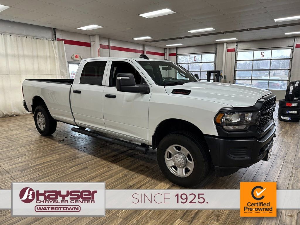 Certified 2024 RAM 3500 Tradesman image 6