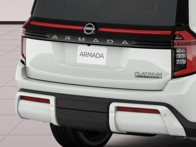 New 2026 Nissan Armada Platinum Reserve AWD/4WD image 14