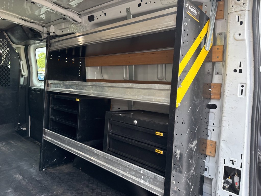 Used 2020 Ford Transit 250 Low Roof w/ Exterior Upgrade Package image 7