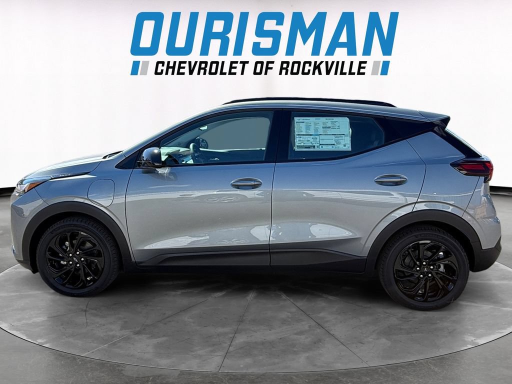 New 2027 Chevrolet Bolt RS w/ Technology Package FWD image 3