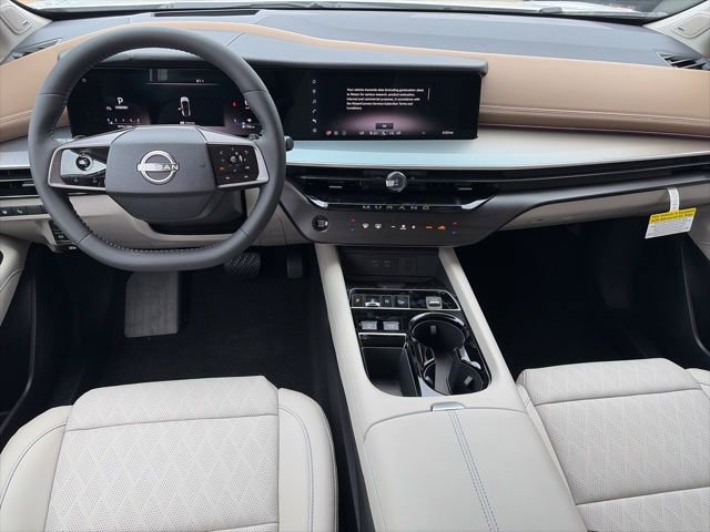 New 2026 Nissan Murano Platinum image 12