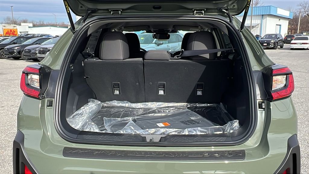 New 2026 Subaru Crosstrek 2.0i Premium image 14