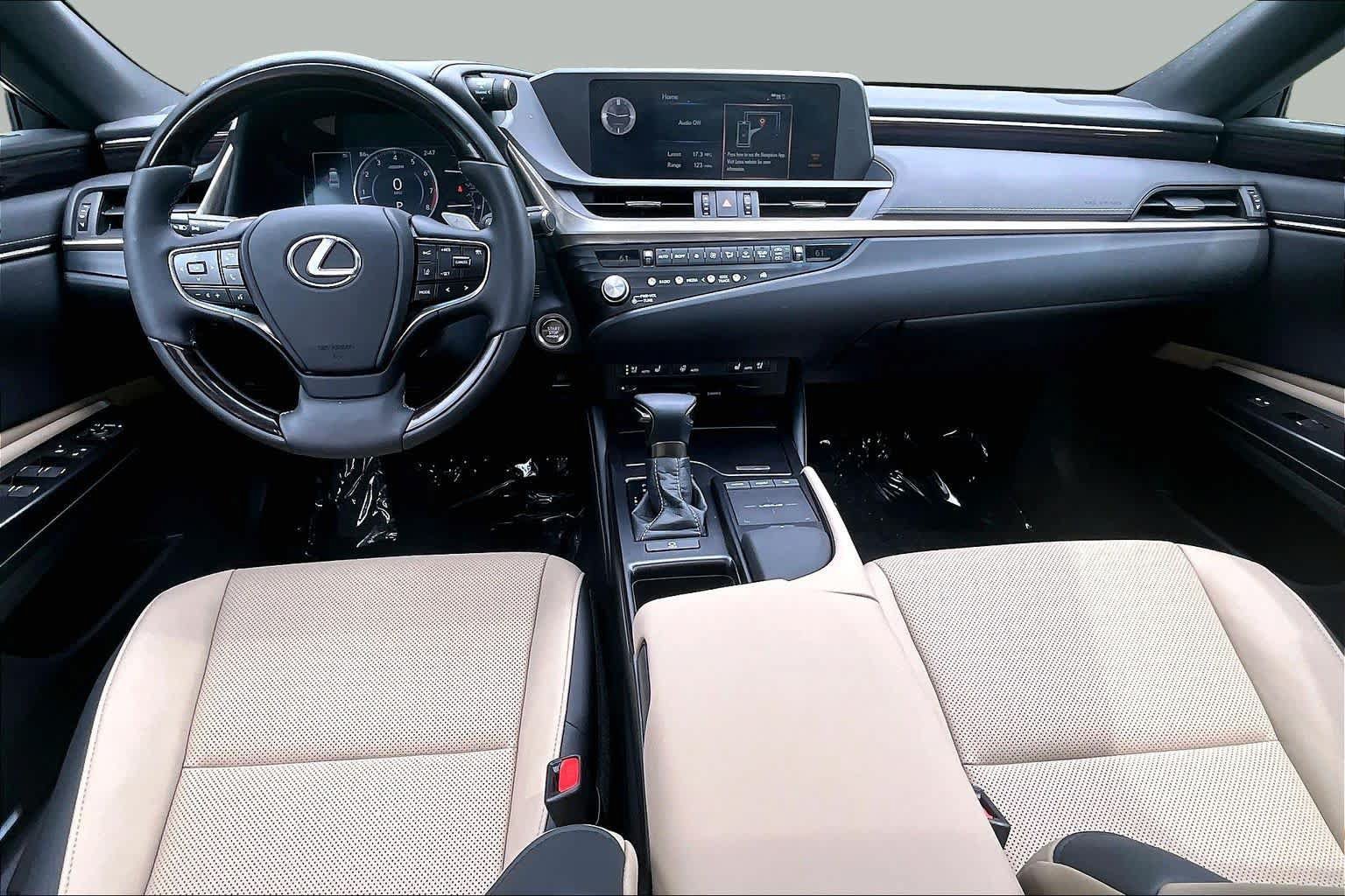 Used 2021 Lexus ES 350 w/ Premium Package FWD image 16