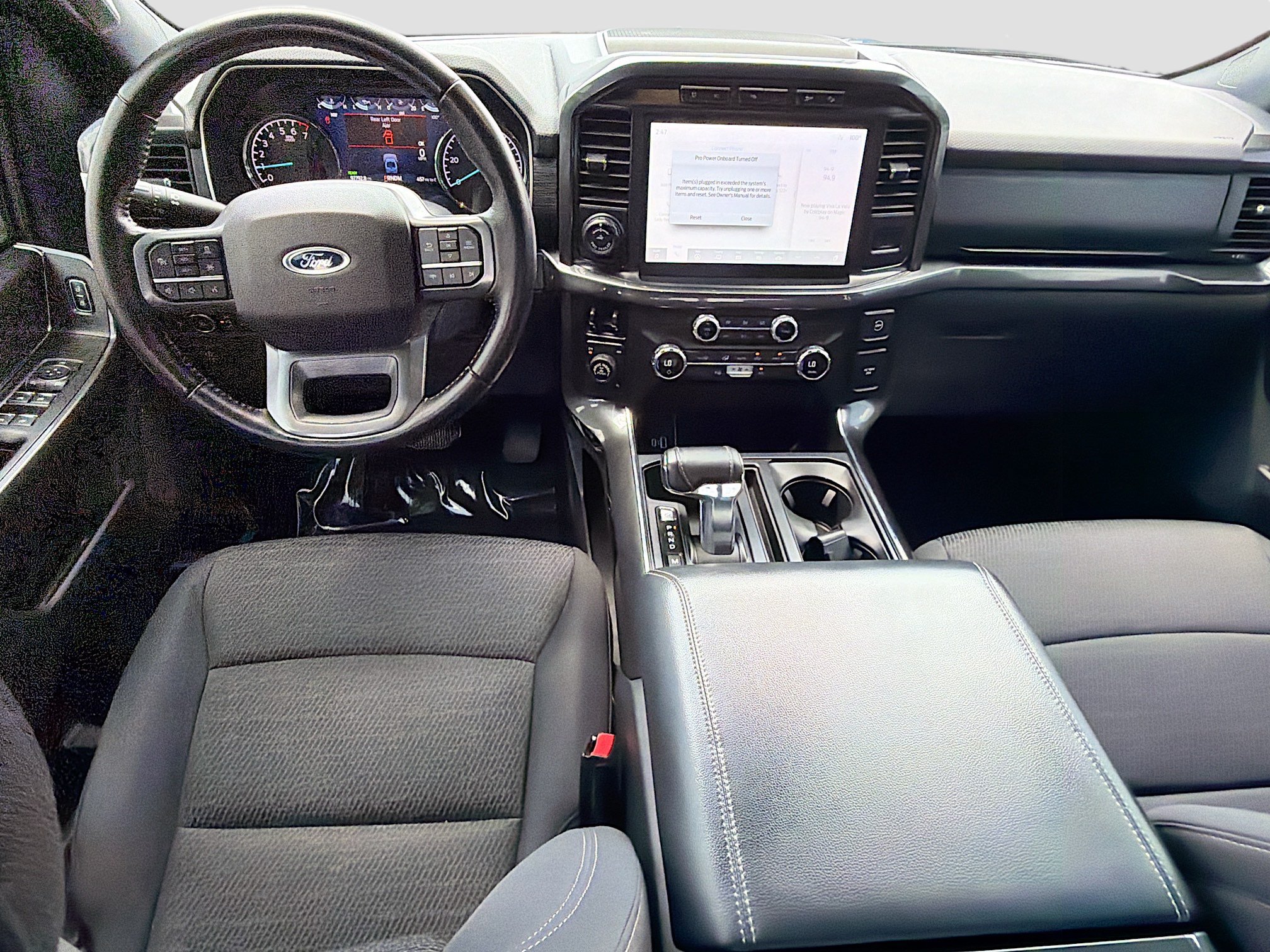 Used 2021 Ford F150 XLT w/ Equipment Group 302A High AWD/4WD image 15