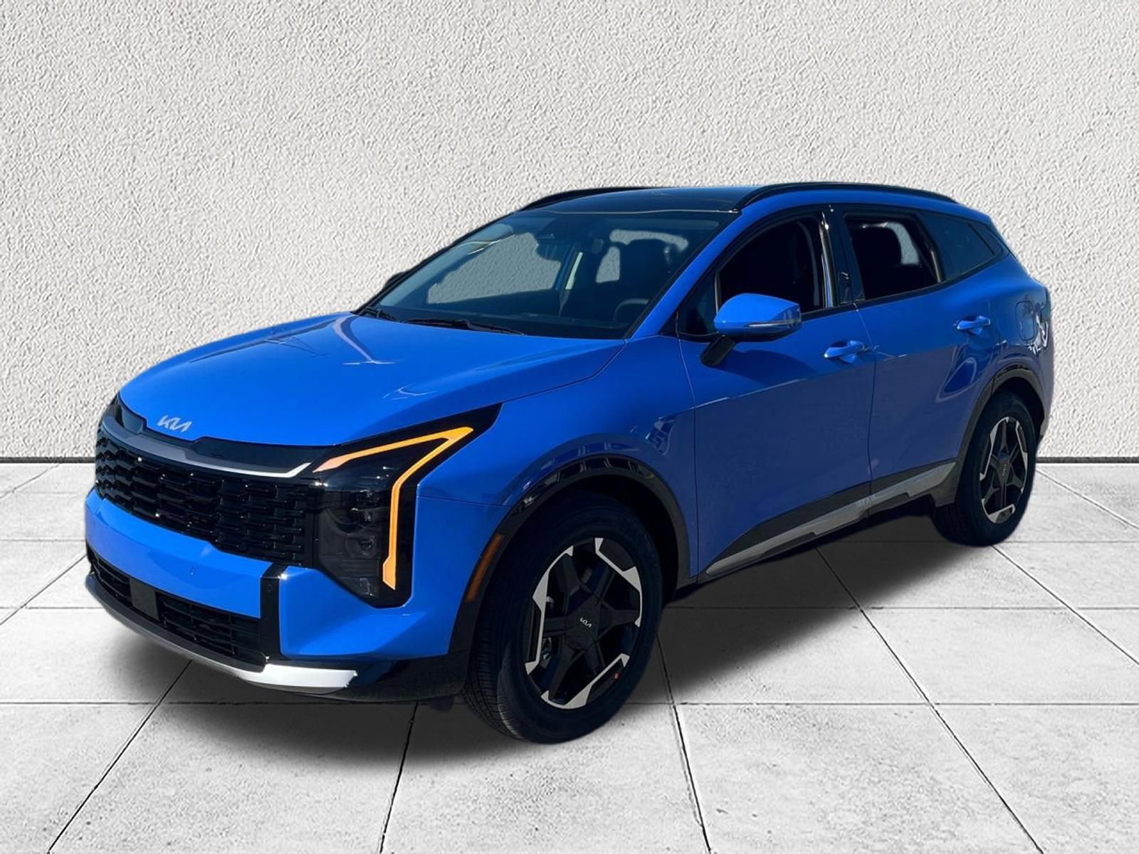 New 2026 Kia Sportage SX FWD image 3