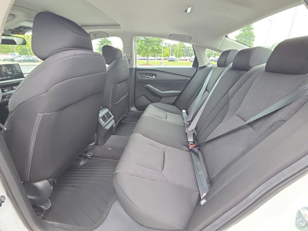 New 2026 Honda Accord SE image 12