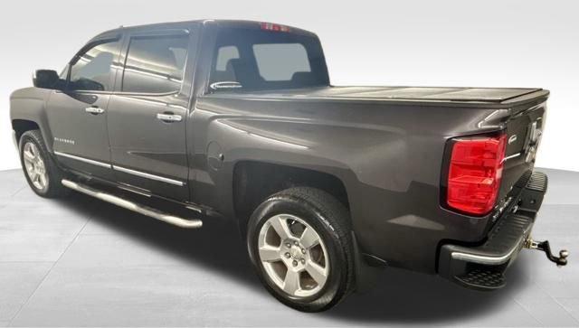 Used 2016 Chevrolet Silverado 1500 LT w/ All Star Edition image 6