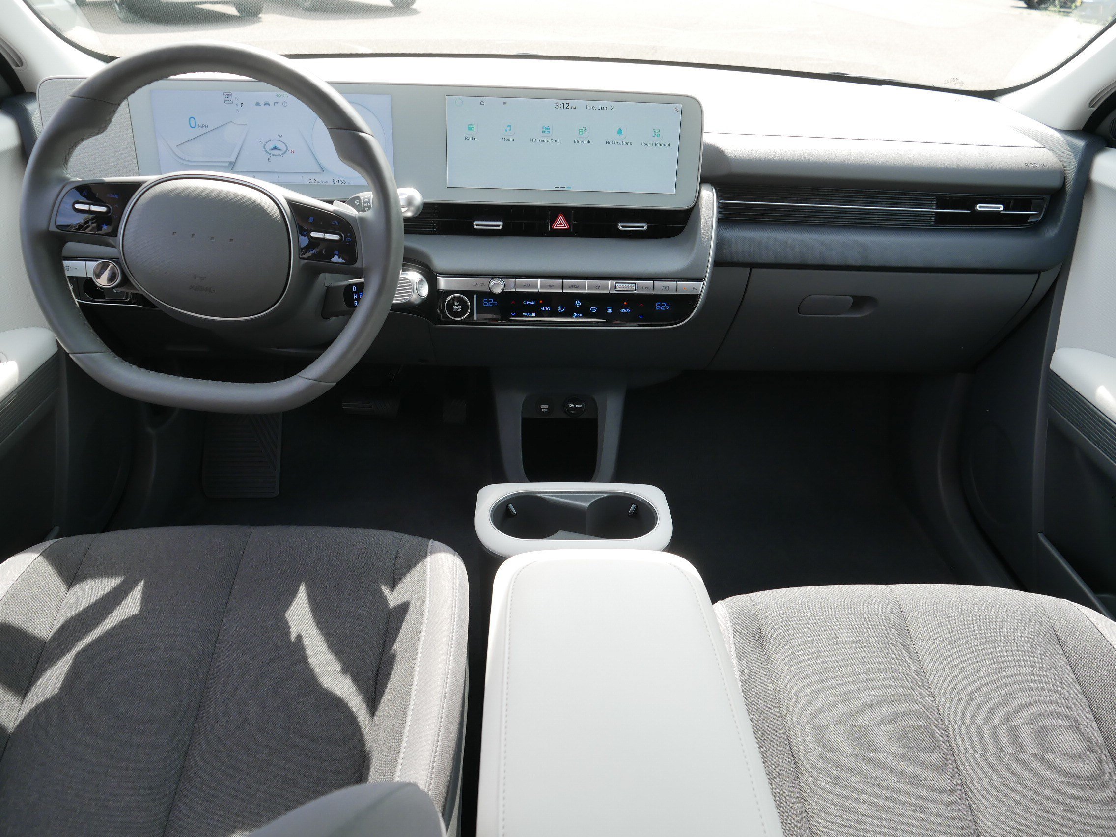 Used 2024 Hyundai Ioniq 5 SEL AWD/4WD image 10