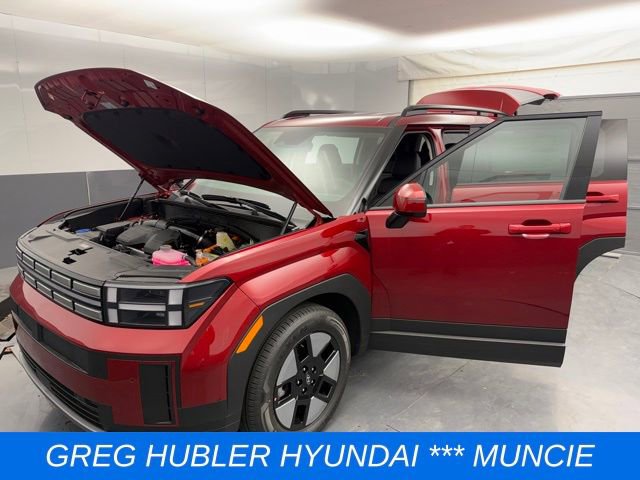 New 2026 Hyundai Santa Fe SEL FWD image 22