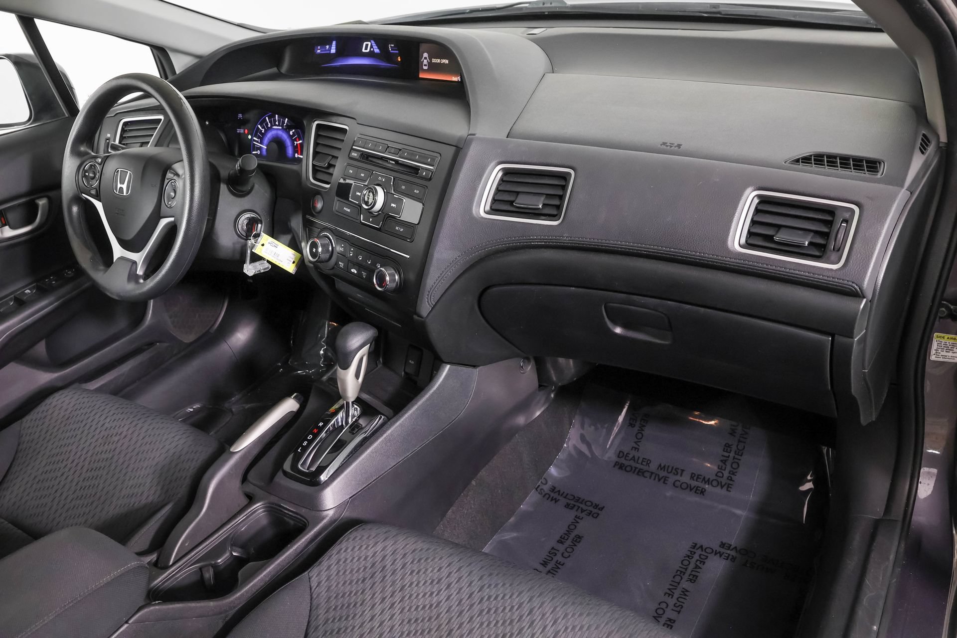 Used 2015 Honda Civic LX image 41