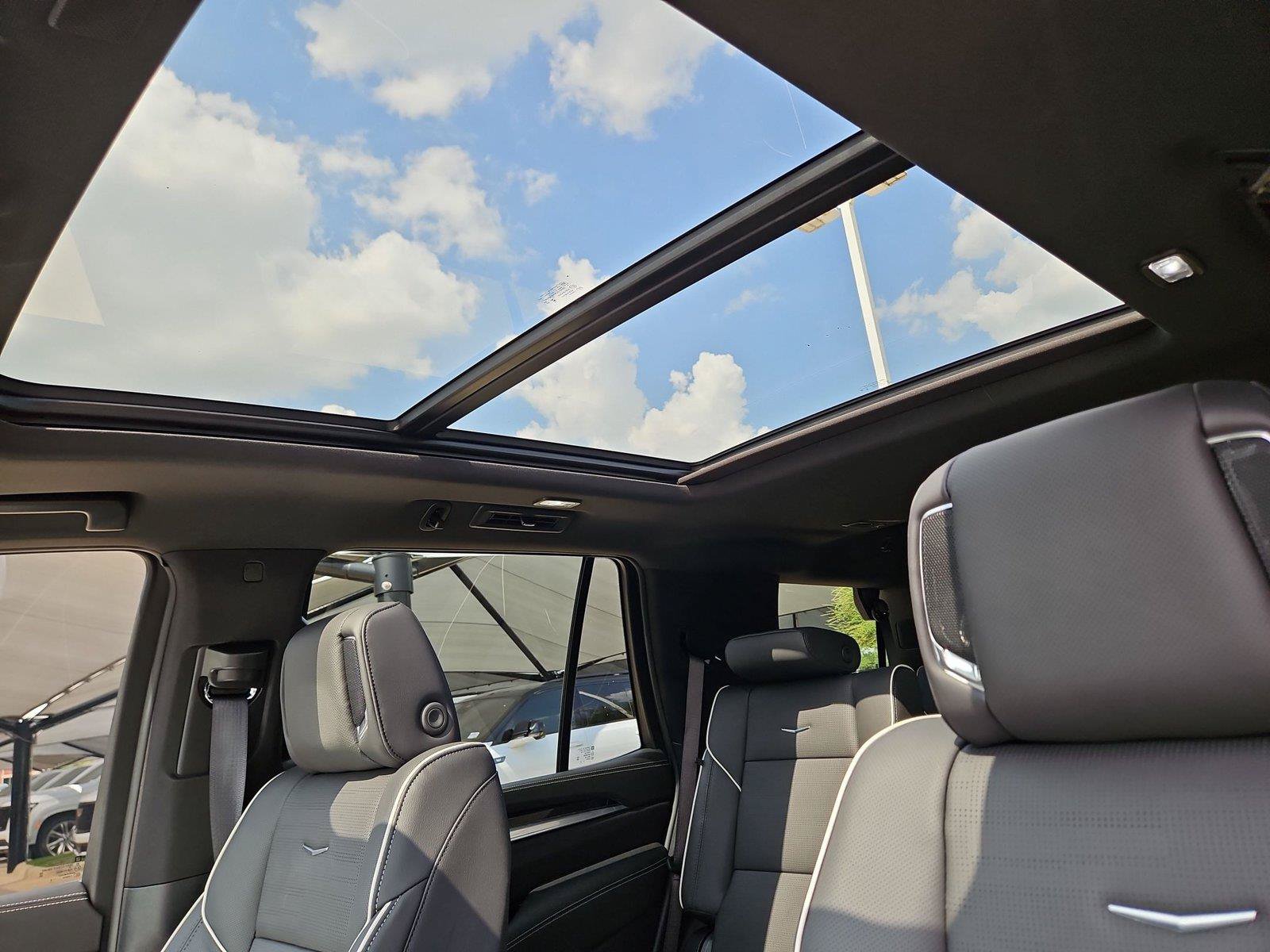 New 2026 Cadillac Escalade Sport w/ Touring Package AWD/4WD image 8