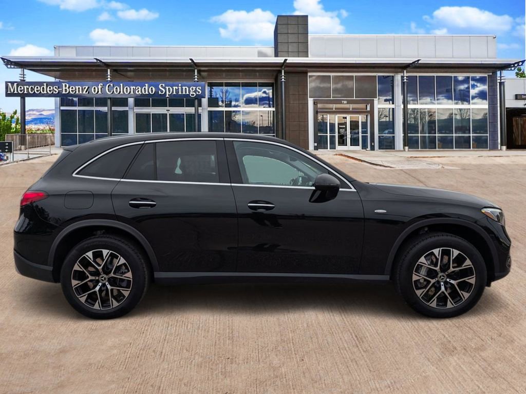 Certified 2025 Mercedes-Benz GLC 350e 4MATIC image 4
