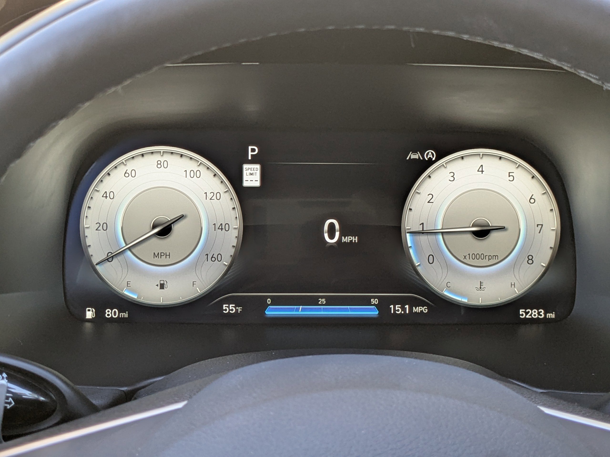 Used 2025 Hyundai Palisade Calligraphy image 28