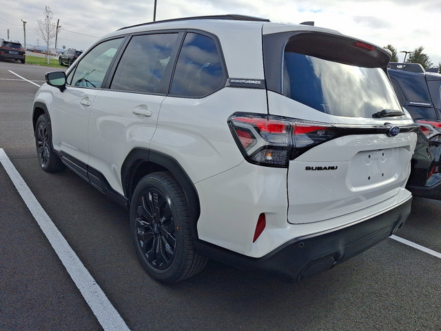 New 2026 Subaru Forester Sport image 3