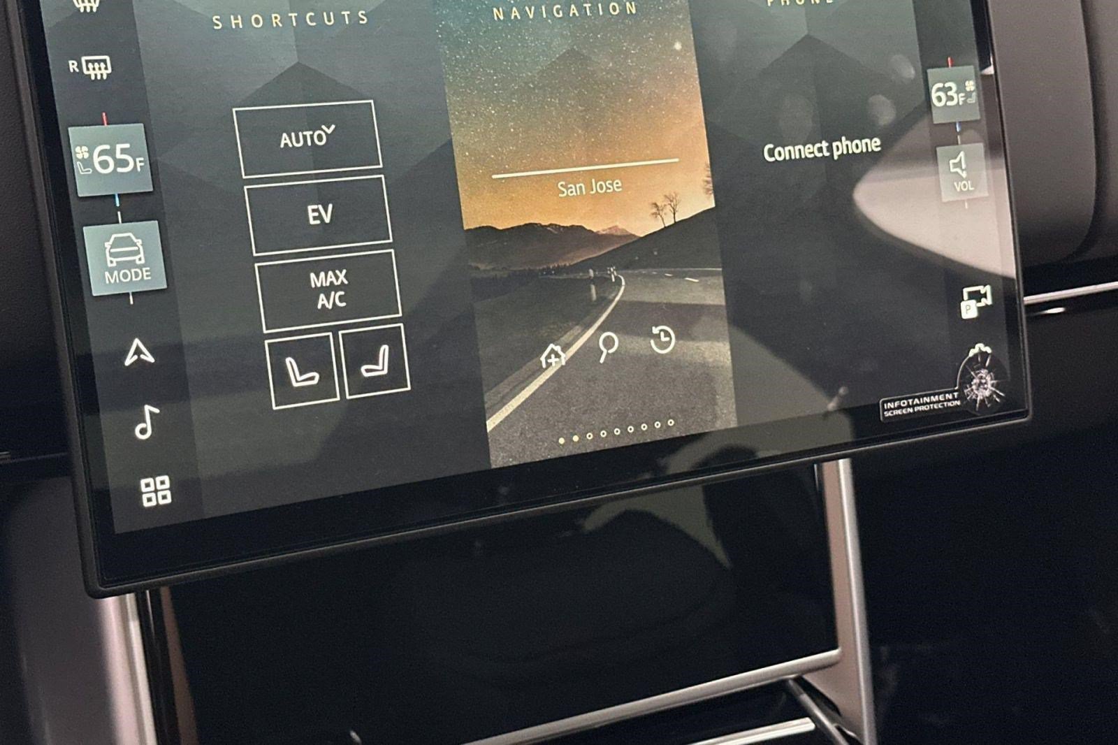 New 2026 Land Rover Range Rover SE AWD/4WD image 21