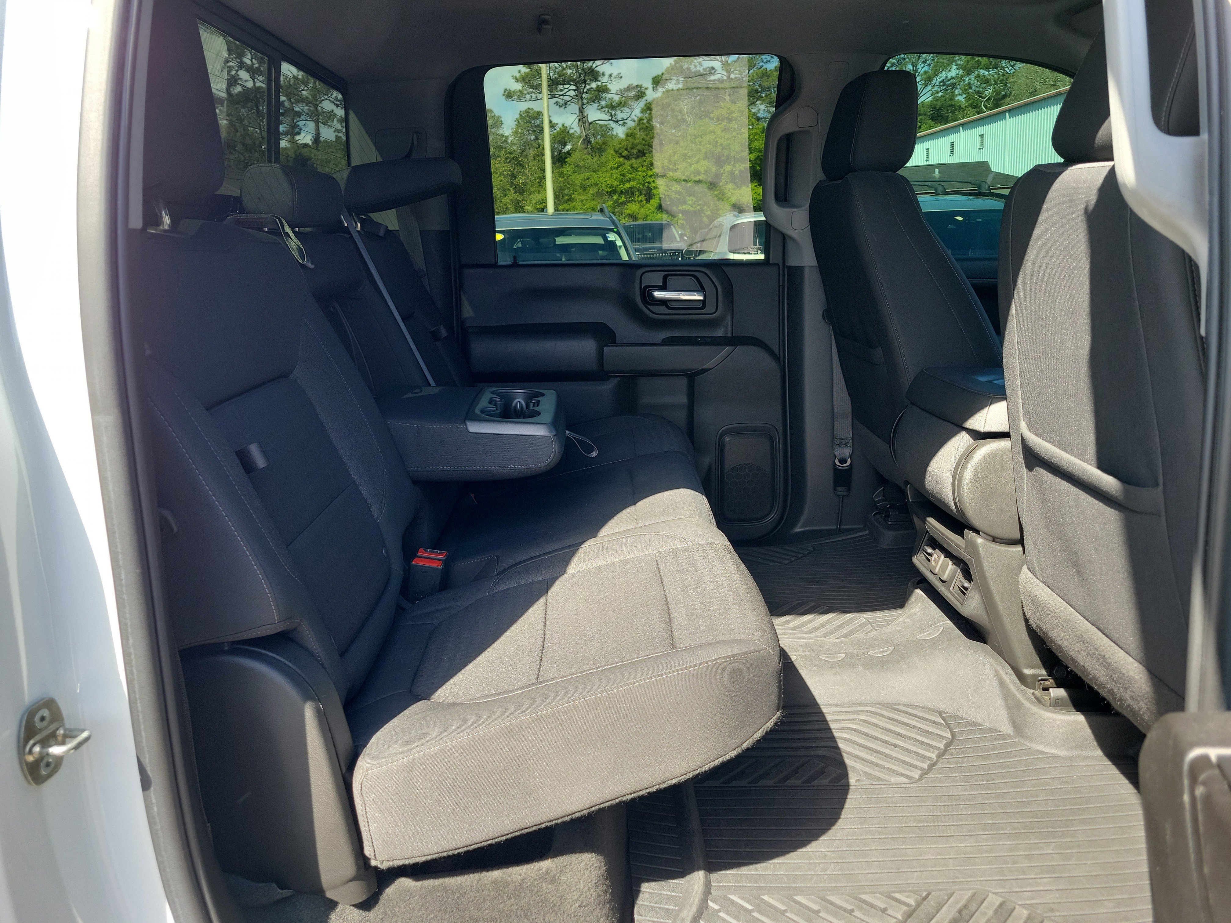 Used 2022 Chevrolet Silverado 2500 LT w/ All Star Edition AWD/4WD image 13