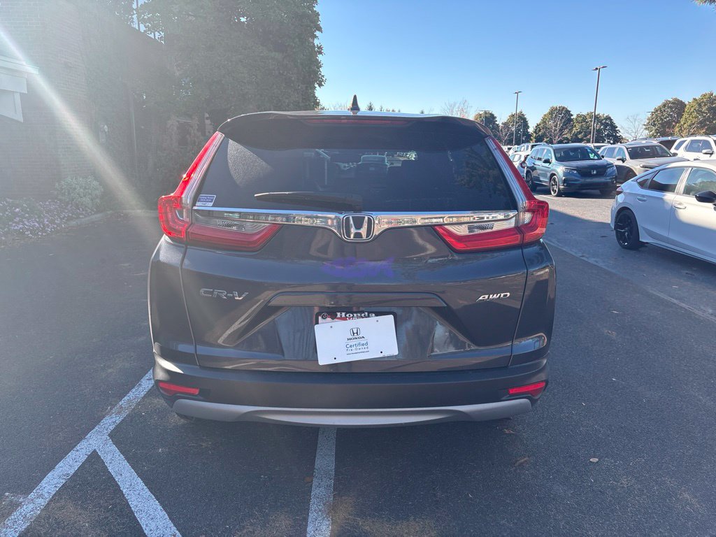 Used 2019 Honda CR-V EX-L image 7