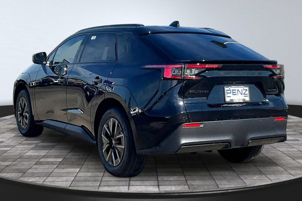 New 2026 Subaru Solterra AWD/4WD image 3