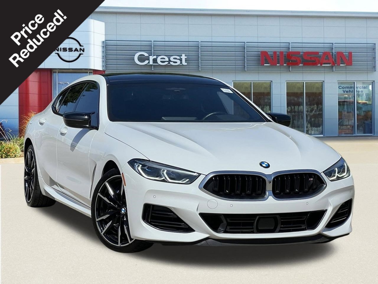 Used 2023 BMW M850i Gran Coupe xDrive AWD/4WD image 1