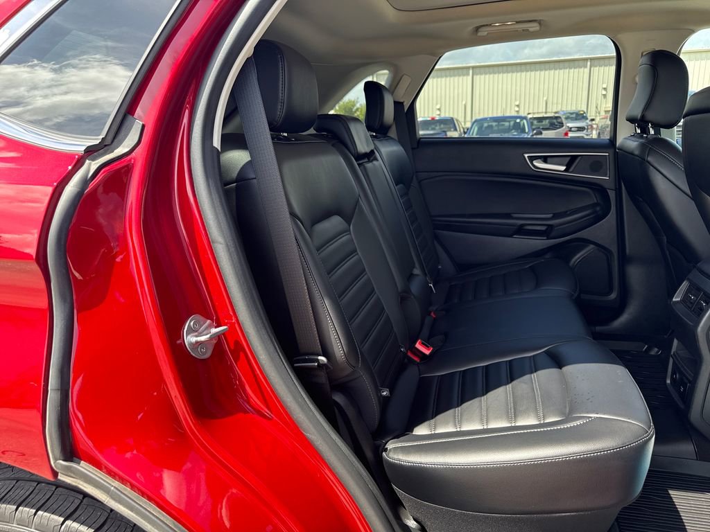 Certified 2023 Ford Edge SEL w/ Convenience Package image 24