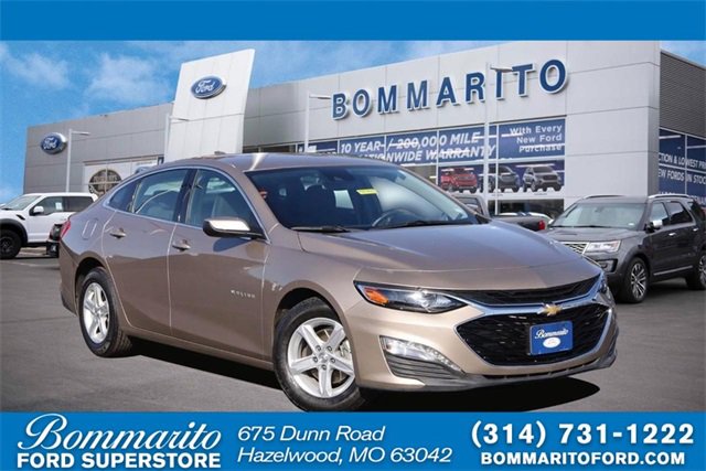 Used 2024 Chevrolet Malibu LT