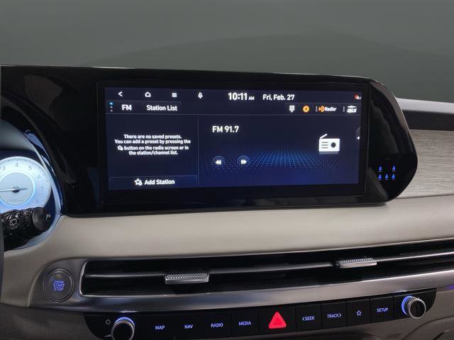 Used 2024 Hyundai Palisade Calligraphy image 20