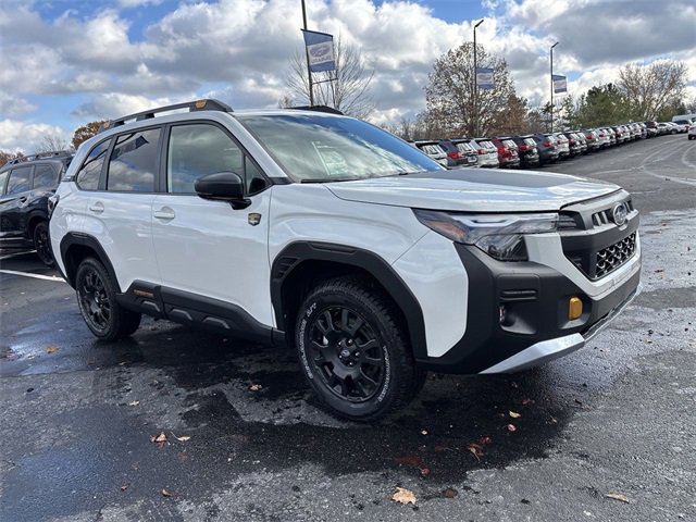 New 2026 Subaru Forester Wilderness image 13