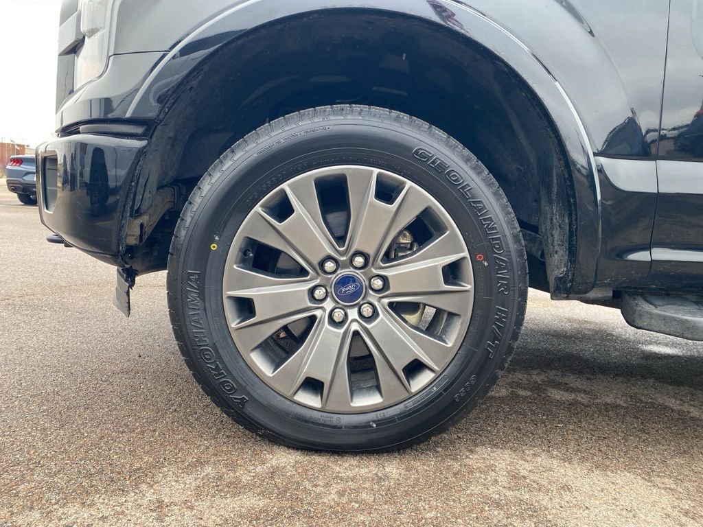 Used 2016 Ford F150 XLT w/ Equipment Group 301A Mid image 12