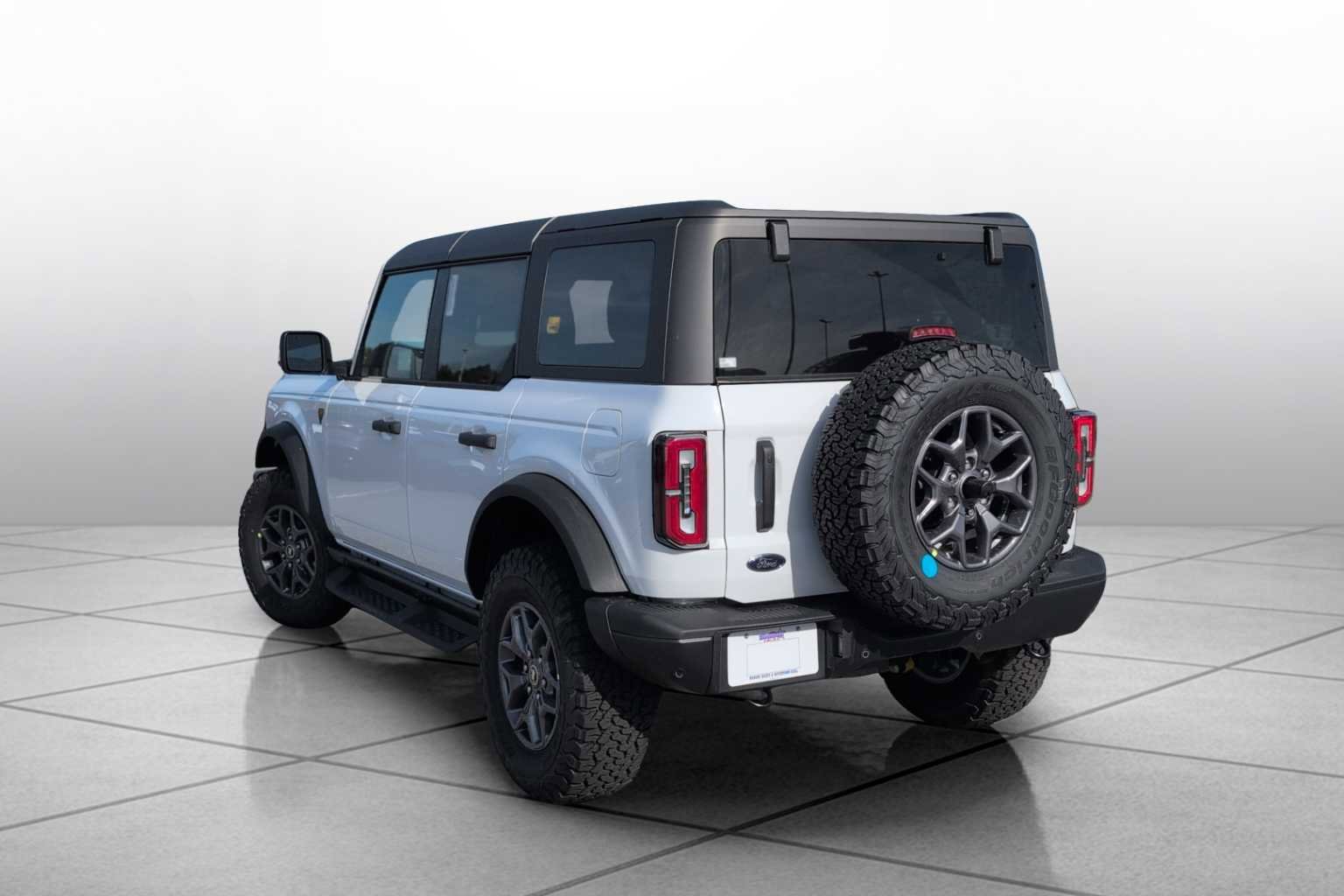 New 2025 Ford Bronco Badlands AWD/4WD image 13