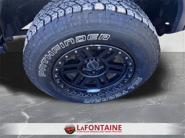 Certified 2020 Jeep Wrangler Unlimited Sport image 29