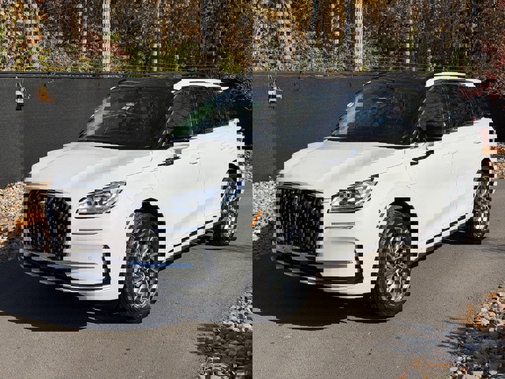 New 2026 Lincoln Corsair Grand Touring