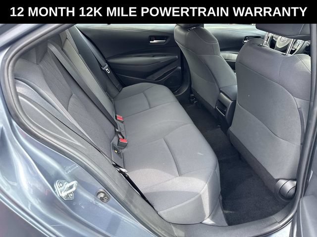 Used 2020 Toyota Corolla LE FWD image 11