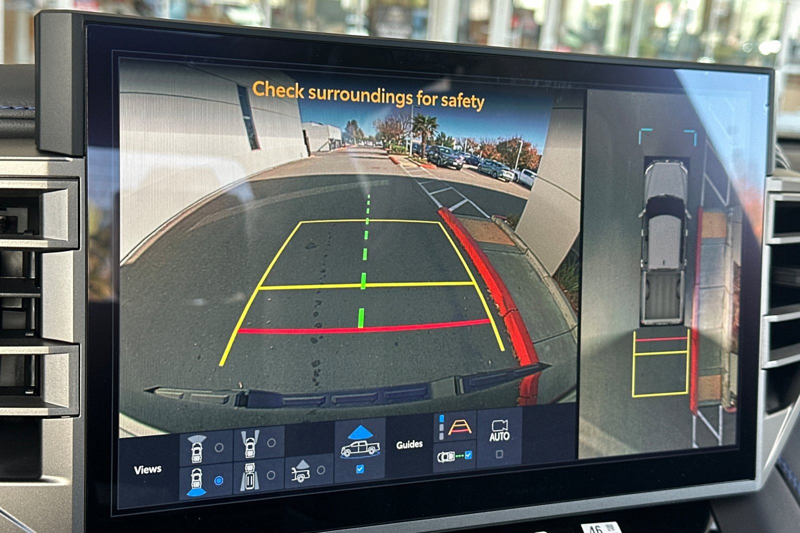 New 2026 Toyota Tundra Platinum image 21