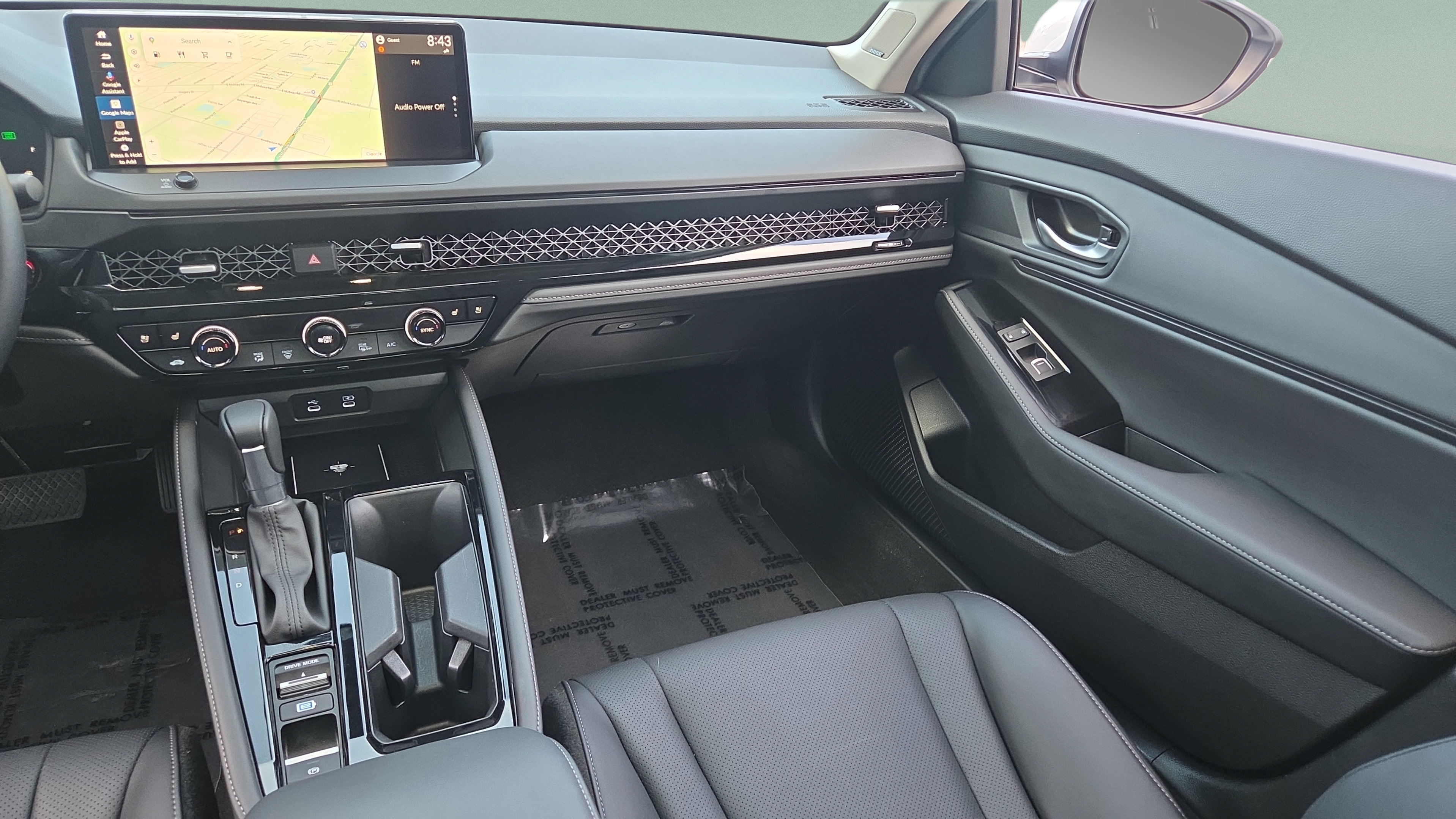 Certified 2025 Honda Accord Touring image 14