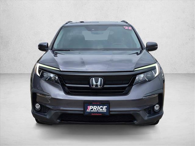 Used 2022 Honda Pilot Special Edition image 2