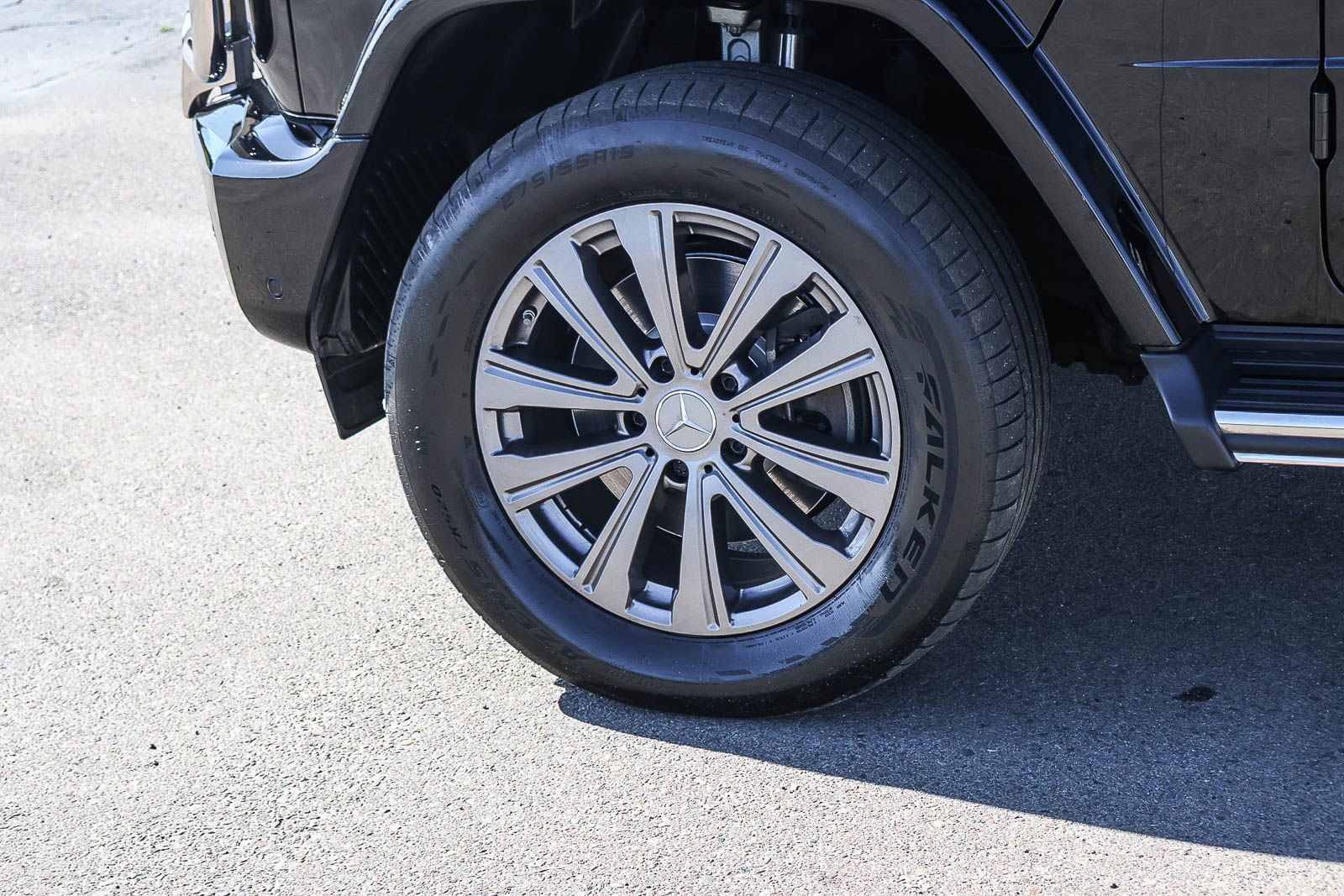 Used 2025 Mercedes-Benz G 550 image 9