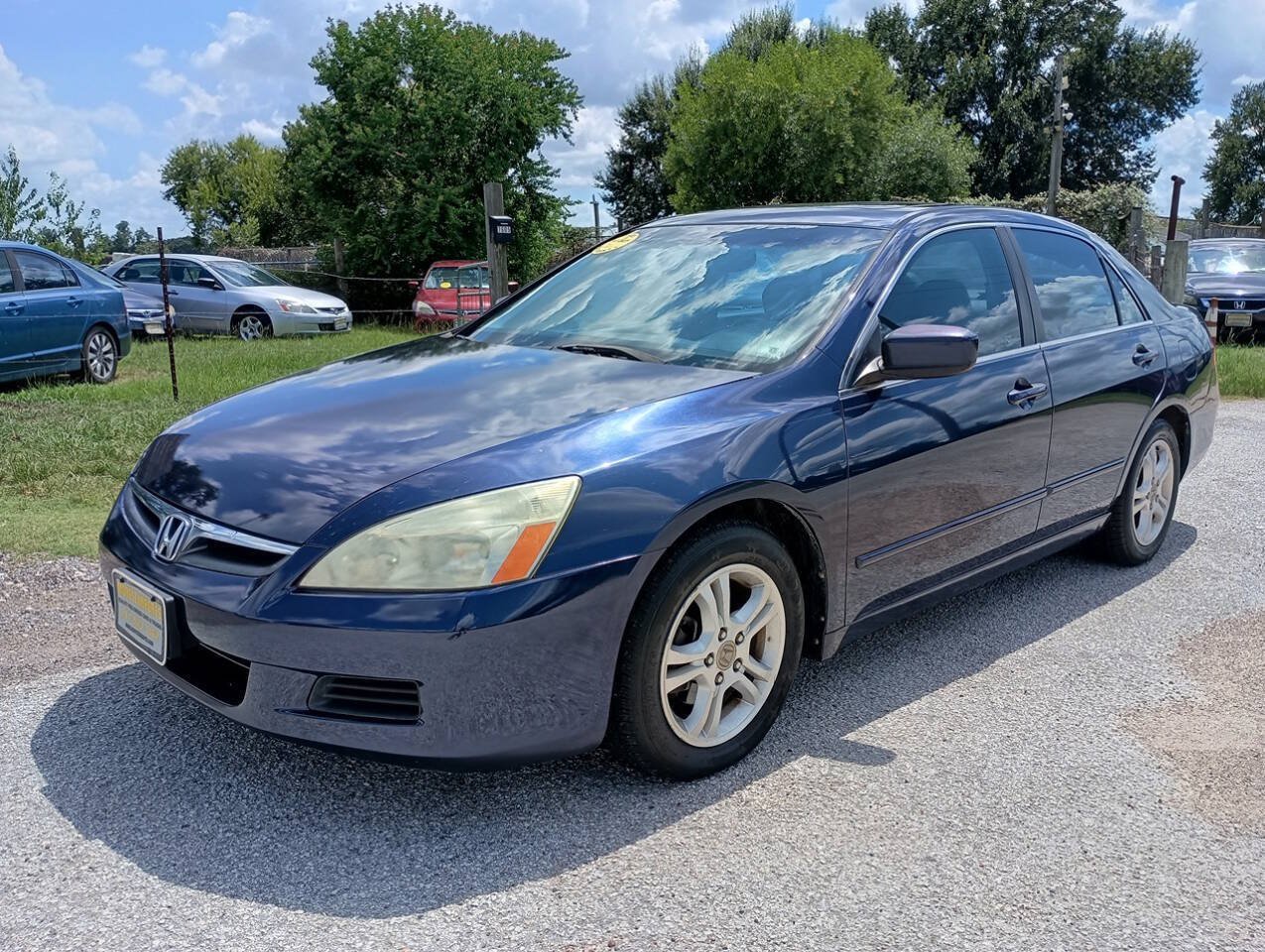Used 2007 Honda Accord EX-L image 2
