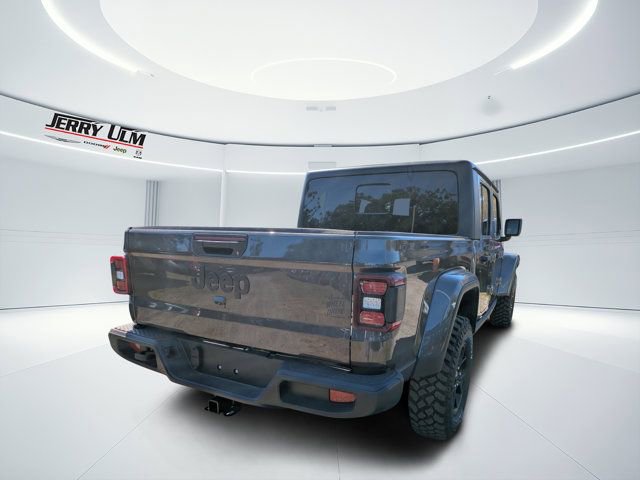 New 2026 Jeep Gladiator Willys AWD/4WD image 3