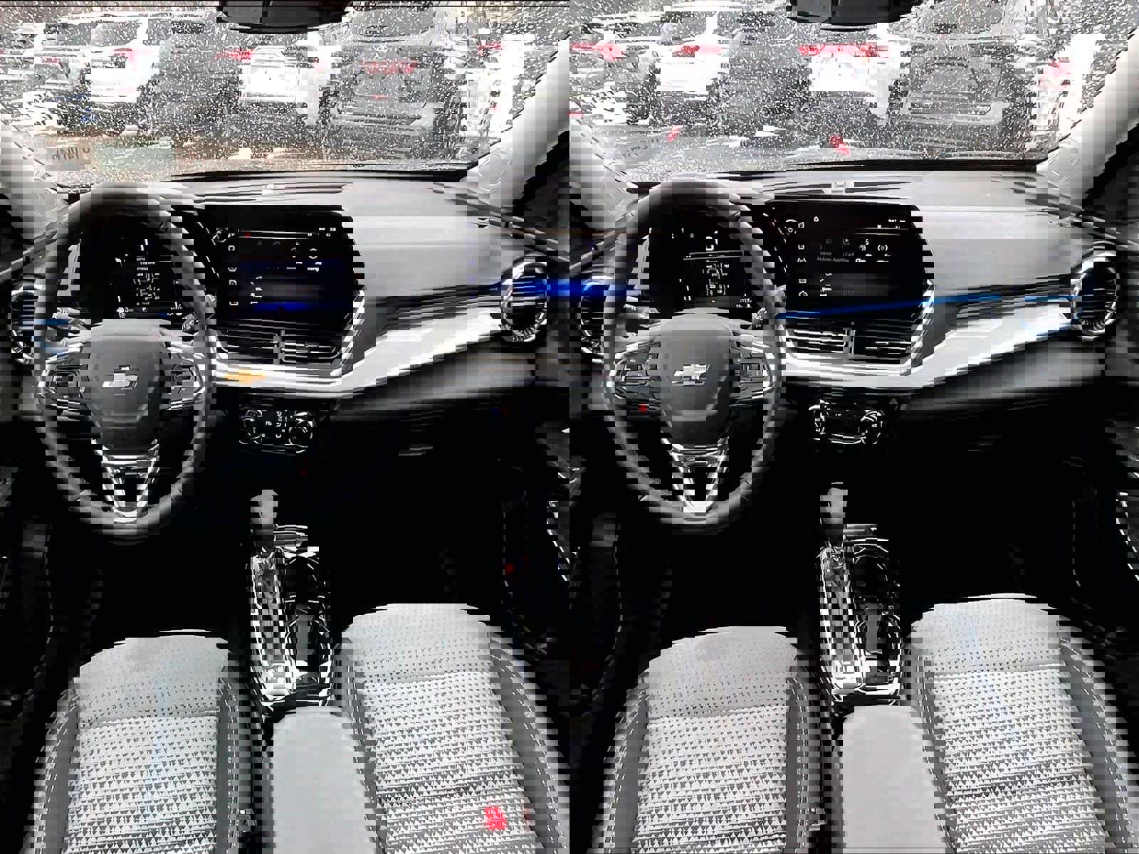 Used 2025 Chevrolet Trax LT w/ LT Convenience Package image 21