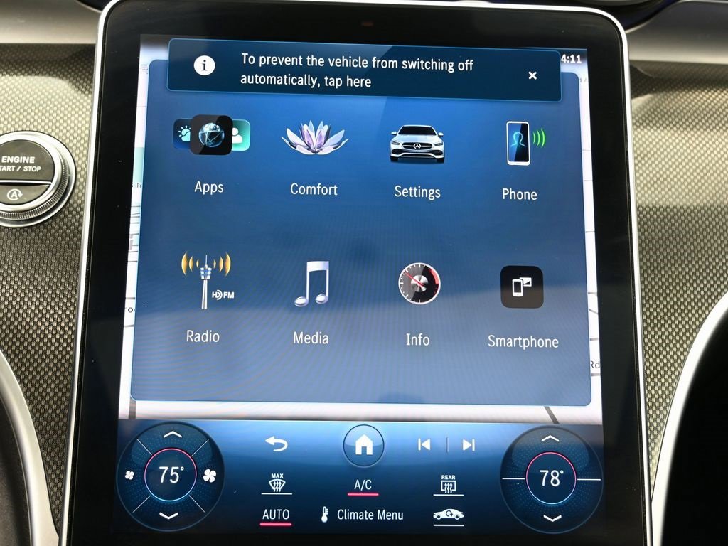 Used 2024 Mercedes-Benz C 300 4MATIC Sedan image 29