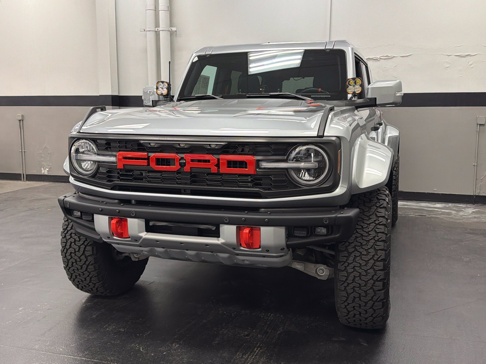 Used 2024 Ford Bronco Raptor AWD/4WD image 5