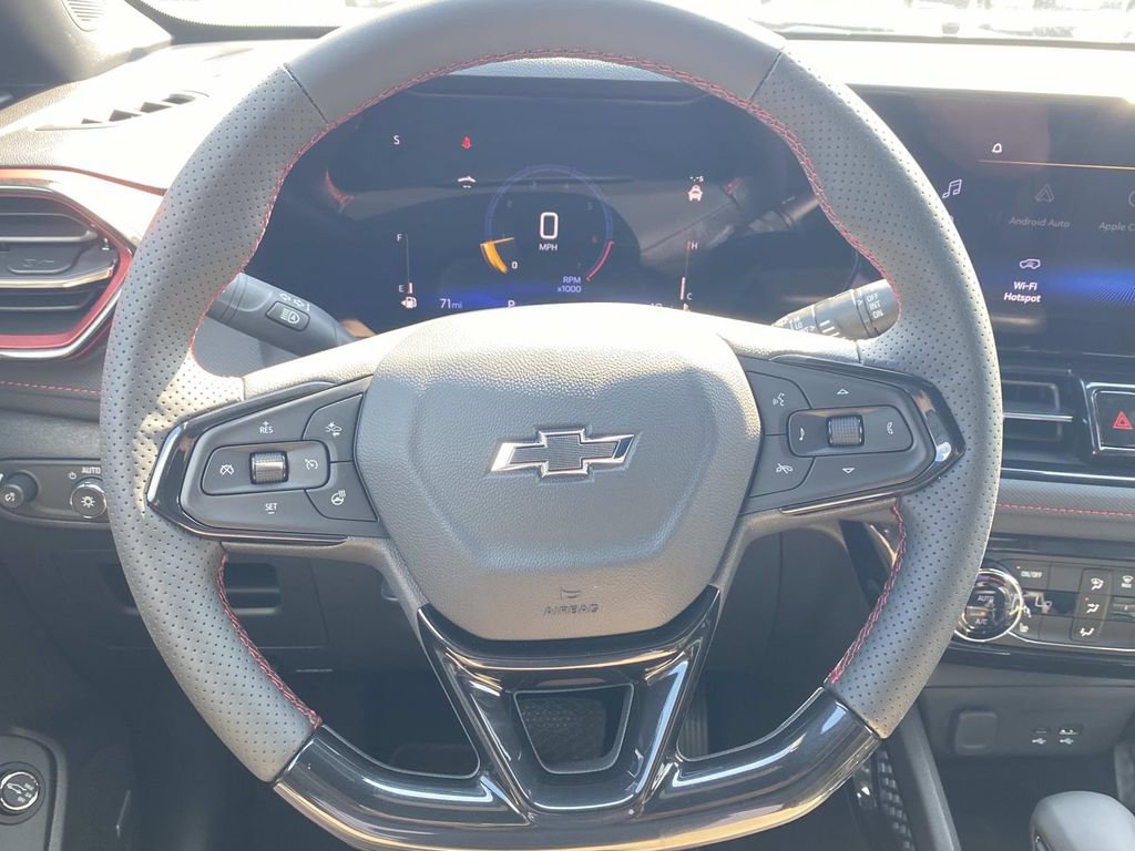 New 2026 Chevrolet TrailBlazer RS w/ Convenience Package image 27