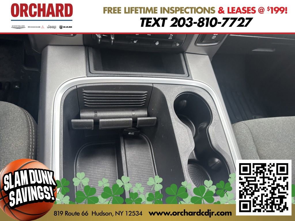 Used 2024 RAM 1500 Classic Warlock w/ Trailer Tow Group image 32