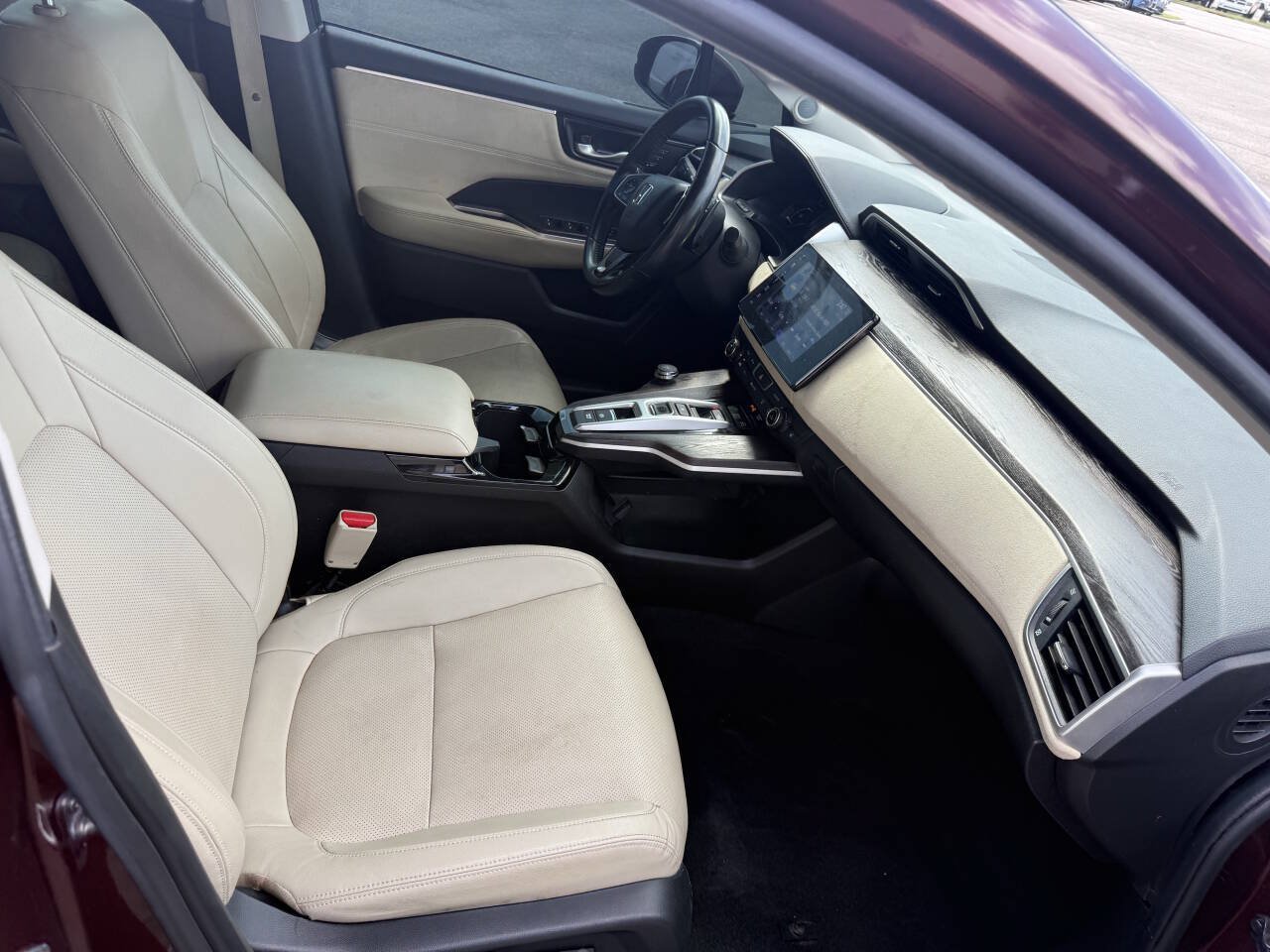 Used 2018 Honda Clarity Touring image 14