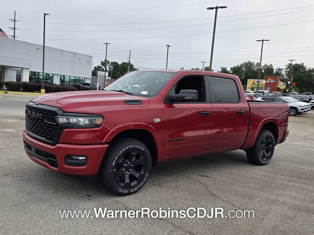 New 2026 RAM 1500 Big Horn AWD/4WD image 3