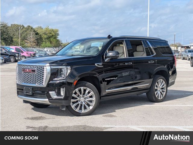 Used 2023 GMC Yukon Denali