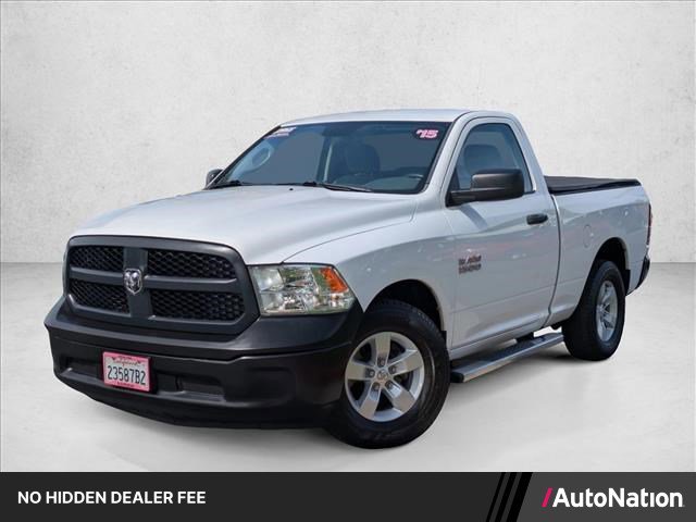 Used 2015 RAM 1500 HFE RWD image 1