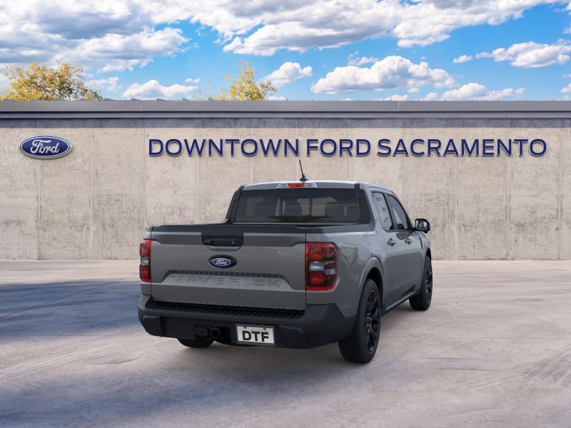 New 2026 Ford Maverick Lariat w/ Black Appearance Package AWD/4WD image 8